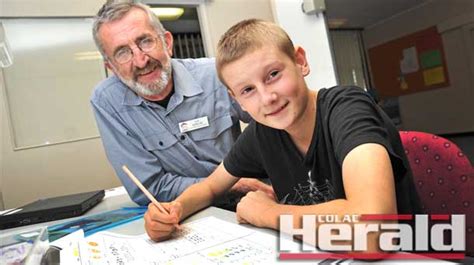 Recognition For Colac Teacher Colac Herald