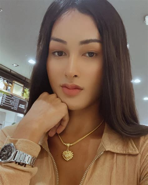 Mona Most Beautiful Thailand Ladyboy Thai Transgender