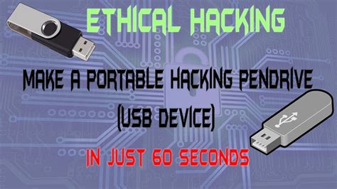 3 Ethical Hacking How To Make A Portable Hacking Usb Device 100