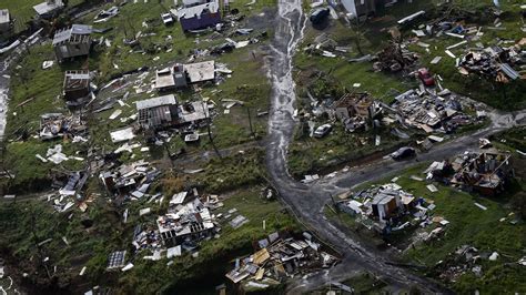 puerto rico hurricane maria death toll raised to nearly 3 000 abc7 chicago