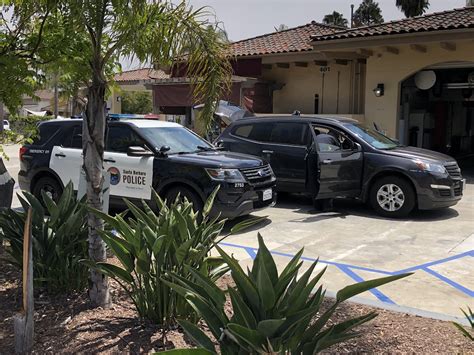Santa Barbara Police Investigating Stabbing News Channel 3 12