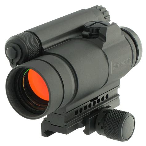 Aimpoint Compm4 Red Dot Sight 11972 Ships Free