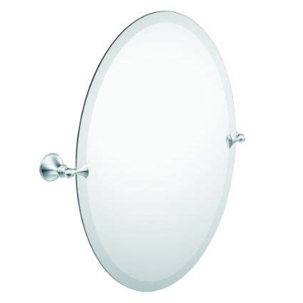Free delivery and returns on ebay plus items for plus members. Moen DN2692CH Glenshire Oval Tilting Mirror, Chrome | Moen ...