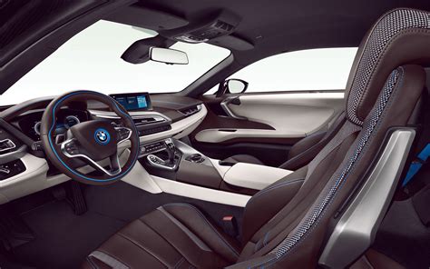 Bmw I8 Coupé The New Generation Of The Plug In Hybrid