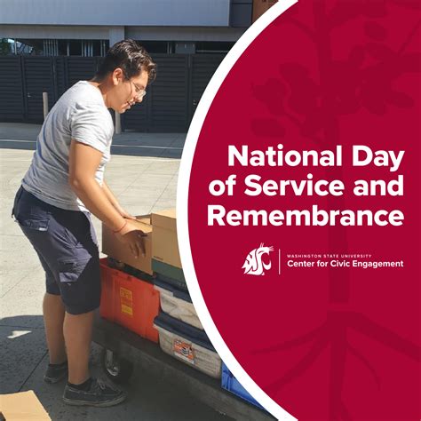 911 National Day Of Service And Remembrance Events Washington