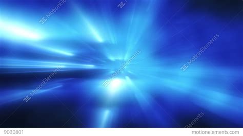Blue Flashing Lights Loopable Background 4k 4096x2304 Stock Animation