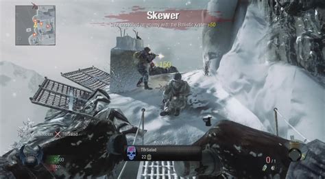Cod Black Ops First Multiplayer Gameplay Revealed Neoseeker