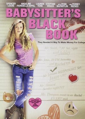 Babysitter S Black Book Aka The Arrangement Film