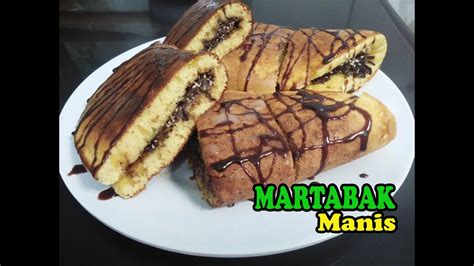 Kini sobatdapur menghadirkan resep martabak manis teflon, semua kebaikan yang ada dimartabak manis pada umumnya dibuat oleh sobat cara buat. Resep Martabak Manis Teflon Fermipan Takaran Sendok / 7 ...
