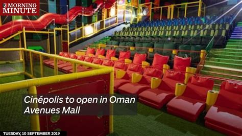 Os dejamos un vídeo de joguar.tv con entrevistas a los personajes y a los famosos que se acercaron ayer a kinepolis a ver el espectáculo. Cinépolis to open in Oman Avenues Mall - onepiece spring