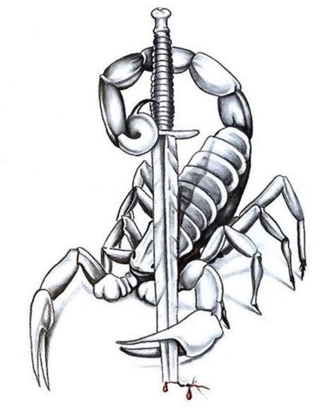 Scorpio Images Scorpio Art King Tattoos Body Art Tattoos Sleeve