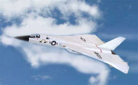 Xf 108 Rapier The Mach 3 Monster The Air Force Passed On The