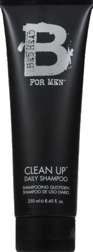 Bed Head For Men Clean Up Shampoo 8 45 Fl Oz Ralphs
