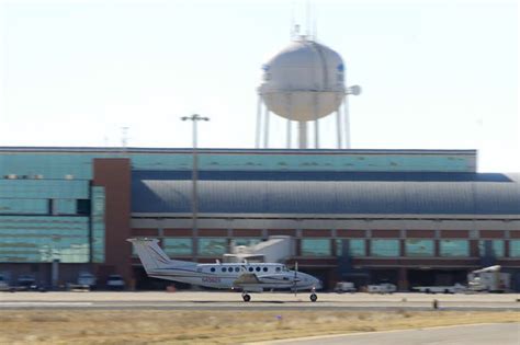 Faa Approves Spaceport License For Midland International Midland