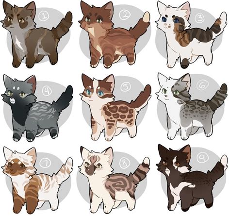 Pretty Roblox Warrior Cat Oc Ideas ~ The Best 20 Roblox Warrior Cats