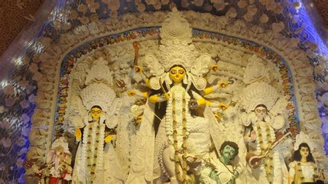 Kolkatas Durga Puja Nominated For Unesco List India News Hindustan