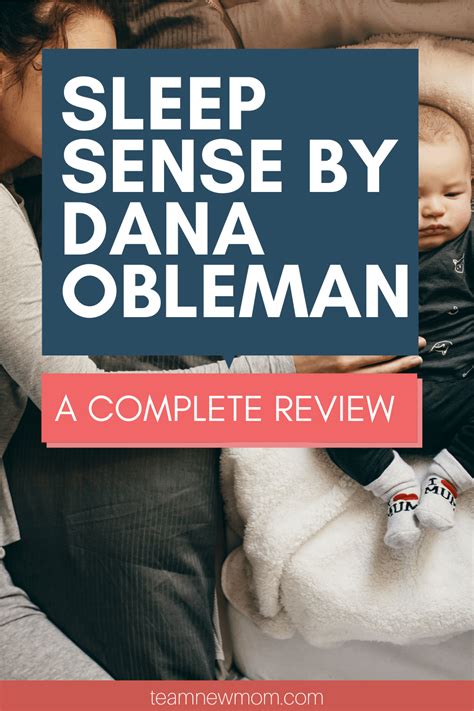 Sleep Sense Review 2024 Dana Oblemans Baby Sleep Program