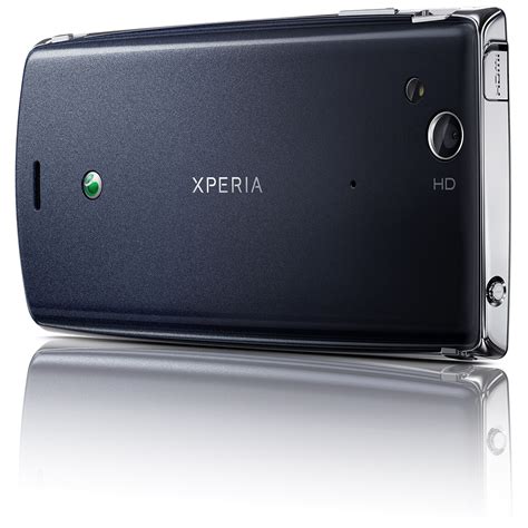 Sony Ericsson Xperia Arc Ficha Tecnica Características Phonesdata