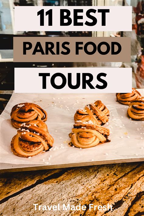 Best Paris Food Tours Famous Food In Paris You Need To Try Artofit
