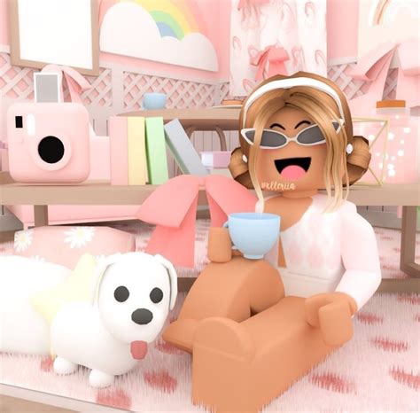 The Best Pictures Aesthetic Female Cute Aesthetic Roblox Gfx Bestwapertis