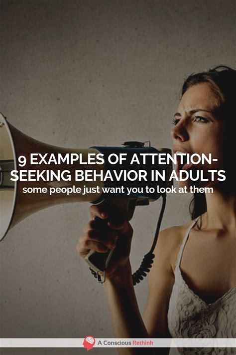 9 Examples Of Attention Seeking Behavior In Adults To Watch Out For