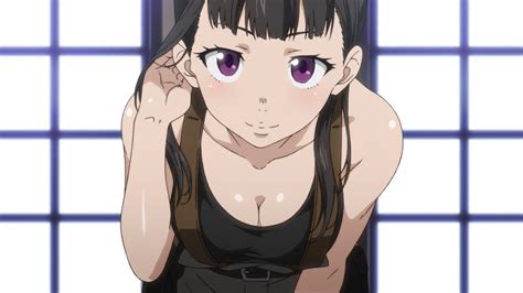 Fire Force On Twitter Best Girl Material