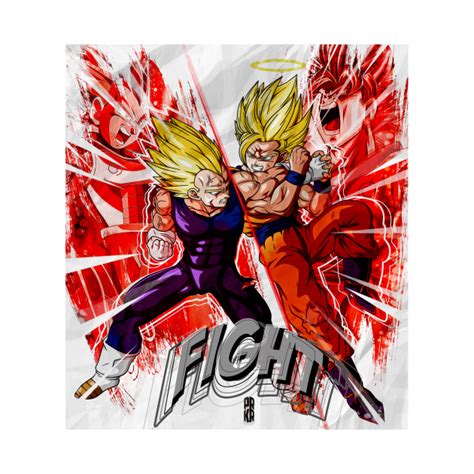 Dragon ball z ultimate power 2. Goku vs Vegeta | DBZ - Dragon Ball Z - Mask | TeePublic
