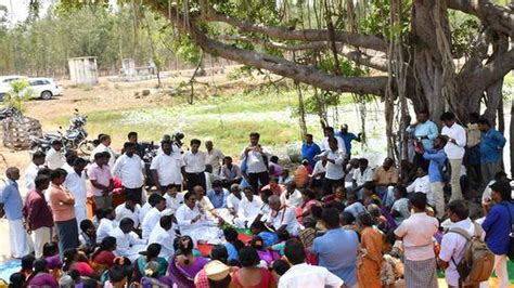 56 Of Village Panchayat Presidents In Tamil Nadu Are Women 19 Youth The Hindu