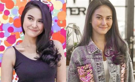 Foto raisa cinta karena cinta. selebriti