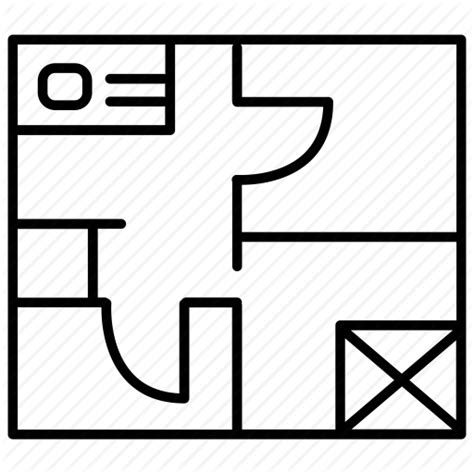 Floor Plan Symbols Png