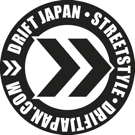 Drift Japan Streetstyle Vinyl Jdm Racing Drift Car Sticker J 42 Ebay