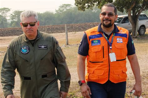 Pantanal fogo Foto Chico Ribeiro 11 Agência de Noticias do Governo