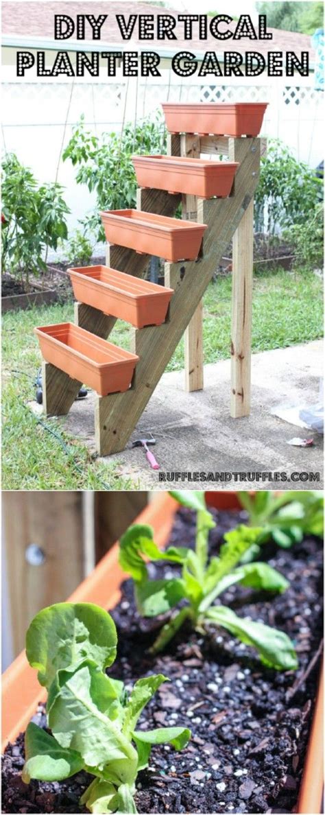 1.over complicating a small garden is probably the most common mistake. Vertical Planter Garden Pictures, Photos, and Images for ...