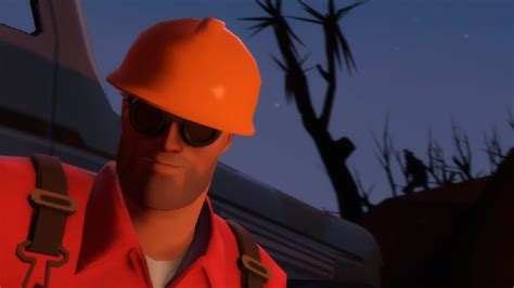 Team Fortress 2 Character Profile Meet The Engineer