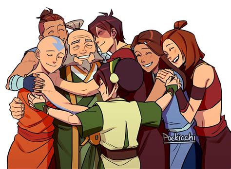 The Best Dad Avatar Airbender The Last Airbender Avatar Characters