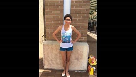 Michigan Woman Says She Was Slut Shamed For Wearing Shorts And Tank Top