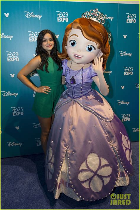 Ariel Winter Makes First Appearance Since Breast Reduction Photo Ariel Winter