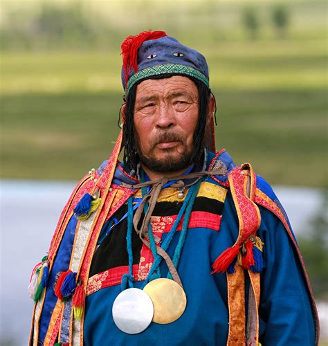 People Of Mongolia