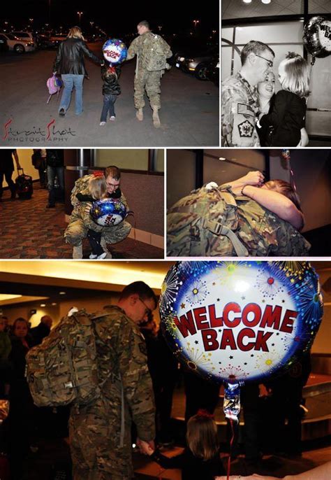 welcome home daddy welcome home daddy military homecoming homecoming