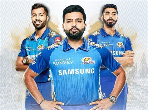 Follow the latest for mumbai indians. IPL 2020 Mumbai Indians Unveil New Blue Gold Jersey For ...