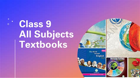 Scert Telangana Class 9 Textbooks 2024 Download Medium Wise All