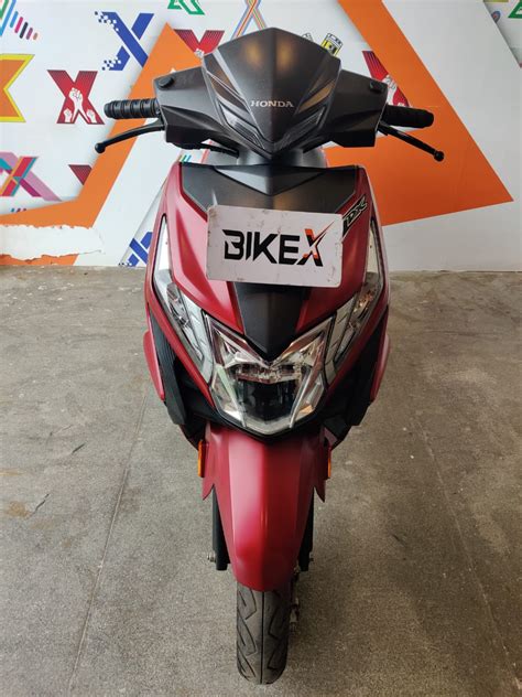 Honda Dio Dx Bikex