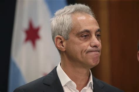 Chicago Mayor Emanuel The North State Journal