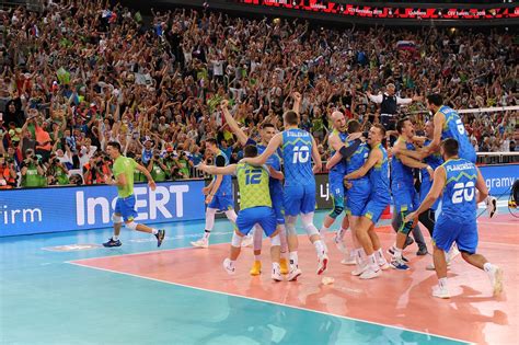 O técnico que comanda o grupo, luiz carlos kadylac, acredita que. Europeu de Vôlei Masculino 2019 - Dia 13 - Surto Olimpico