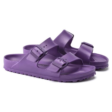 Arizona Eva Bright Violet Shop Online At Birkenstock