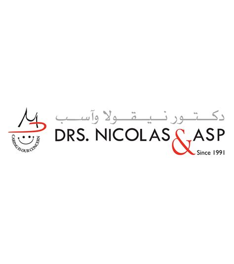 Dr Nicolas And Asp