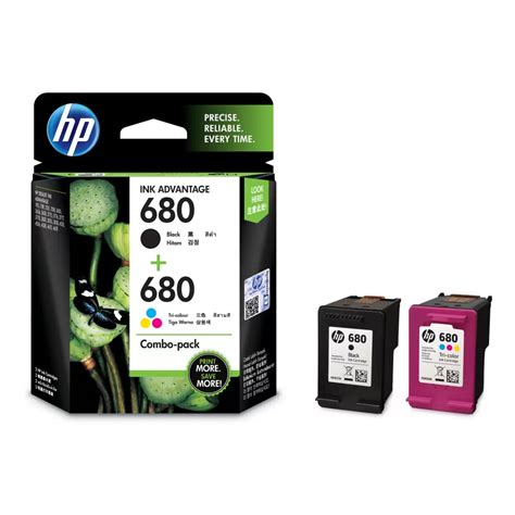 At monaliza, we are here to help you getting a best possible price for gadgets & it accessories. HP 680 Tri-Color/Black Ink Cartridge Combo 2 Pack Price in ...
