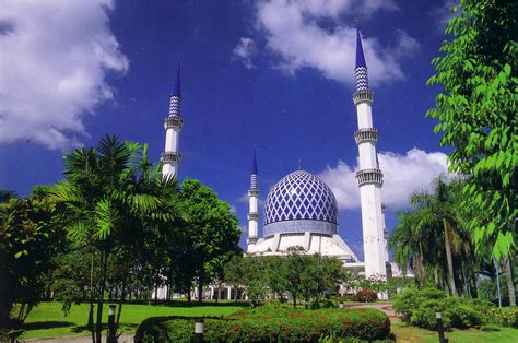 Masjid sultan salahuddin abdul aziz shah. PORTAL PENGURUSAN MASJID