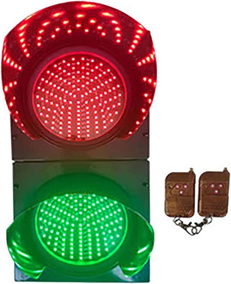 200mm8 Inch Traffic Light Redgreen Stop And Go Light Pc Housing