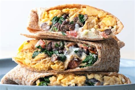 15 High Protein Breakfasts For Getting Fit